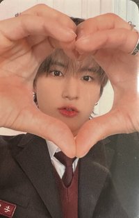 PHANTASY Pt.3 Love Letter wm 3.0 特典卡 