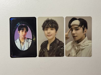 廷祐 NCT 2020正一 專卡