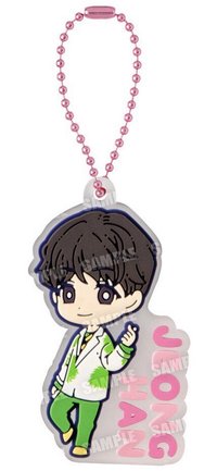 萬代聯名 吊飾 PetiTEEN