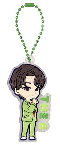 萬代聯名 吊飾 PetiTEEN