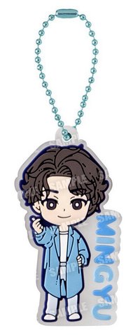 萬代聯名 吊飾 PetiTEEN