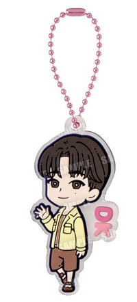 萬代聯名 吊飾 PetiTEEN