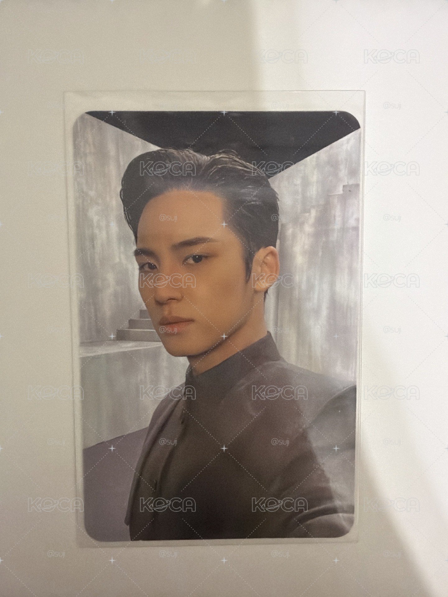 Mingyu 專卡