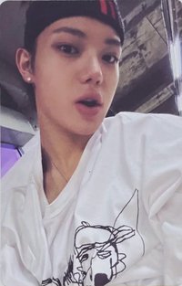 SHOT CALLERS 專輯卡 Magazine Ver.