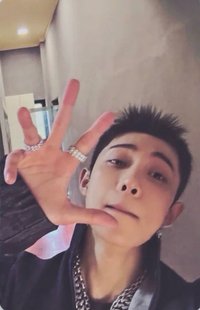 SHOT CALLERS 專輯卡 Magazine Ver.