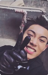 SHOT CALLERS 專輯卡 Magazine Ver.