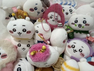 吉伊卡哇出清（都是日版