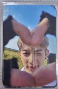 迷三 BDM 美男愛心 昊