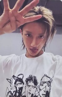 SHOT CALLERS 專輯卡 Magazine Ver.