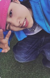 SHOT CALLERS 專輯卡 Magazine Ver.