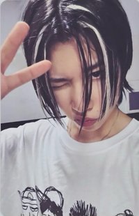 SHOT CALLERS 專輯卡 Magazine Ver.