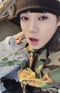 SHOT CALLERS am 預售特典 特典卡 