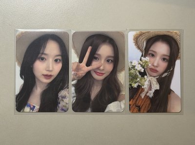 NMIXX expérgo 仲夏夜 草帽 野餐系列