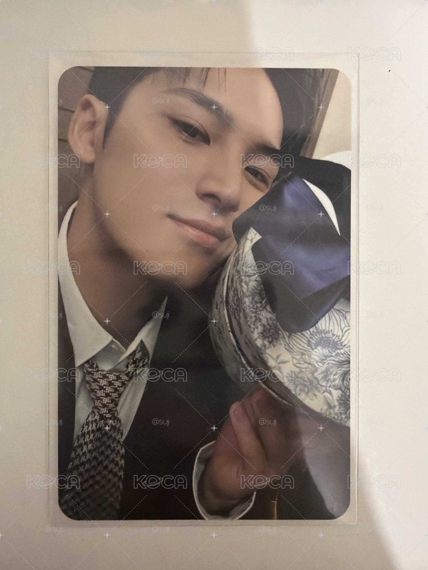 Mingyu 專卡
