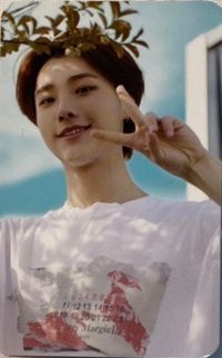 EQUAL COSMIC.ver 專輯卡 