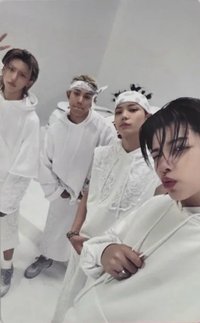 SHOT CALLERS wvs 特典卡 團卡