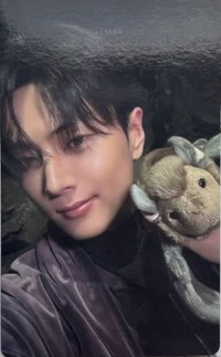 迷七 Forbidden灰版 隨卡A 專輯卡 