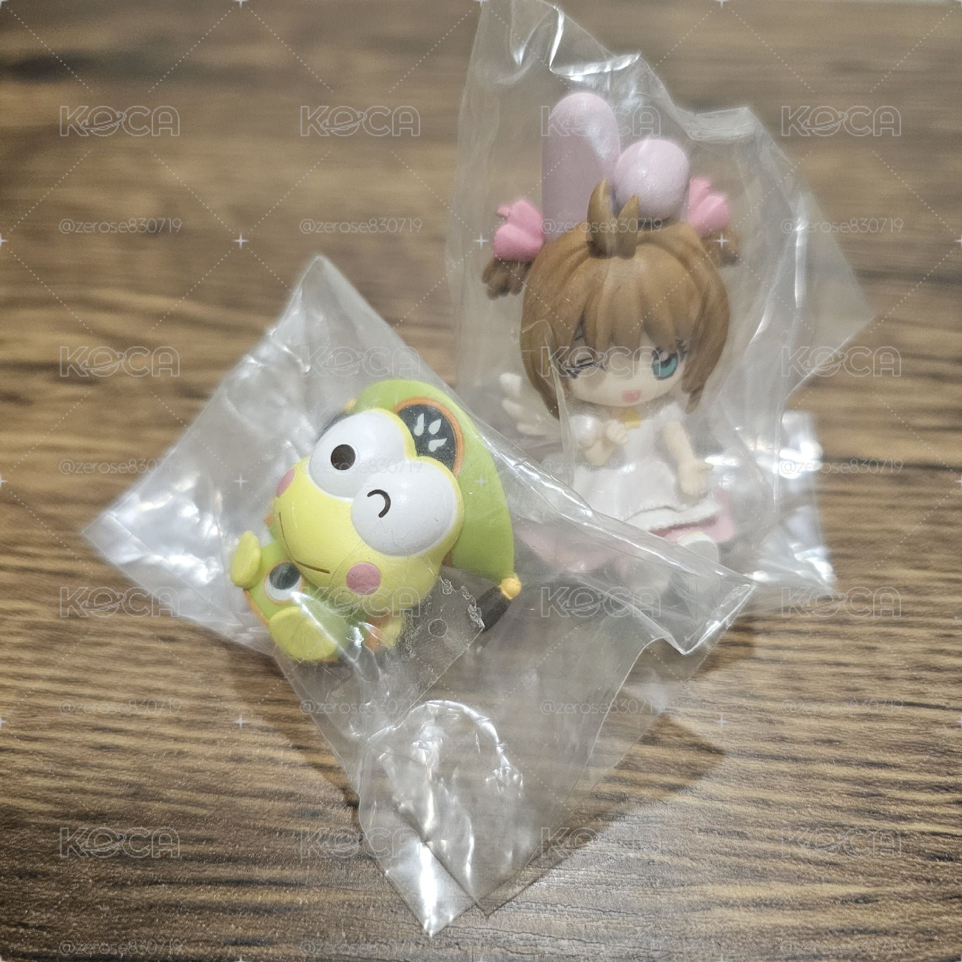 三麗鷗扭蛋