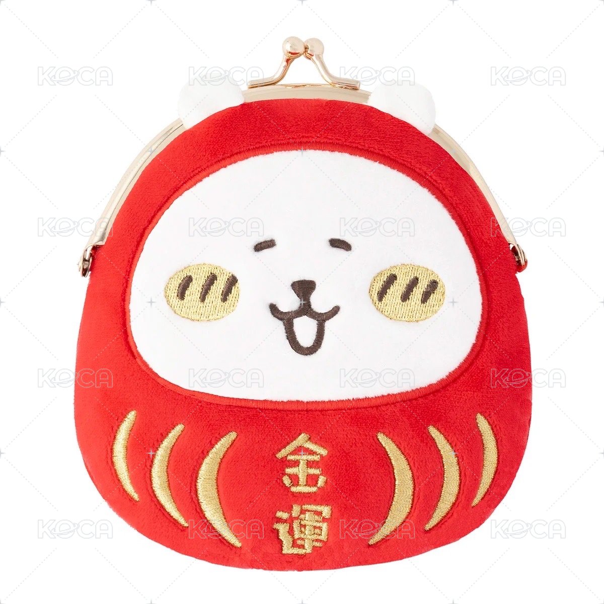 白熊口金包