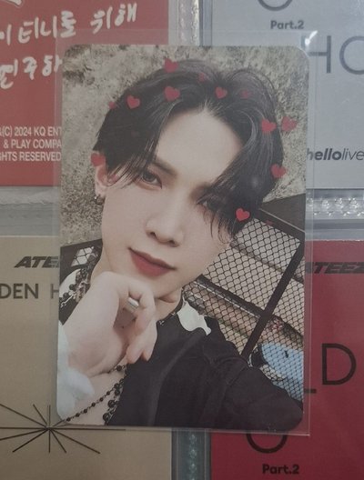 HALAZIA 手繪卡背 尚