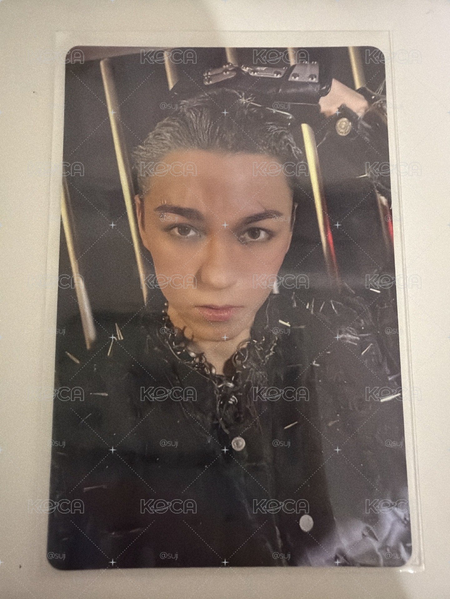 Vernon 專卡