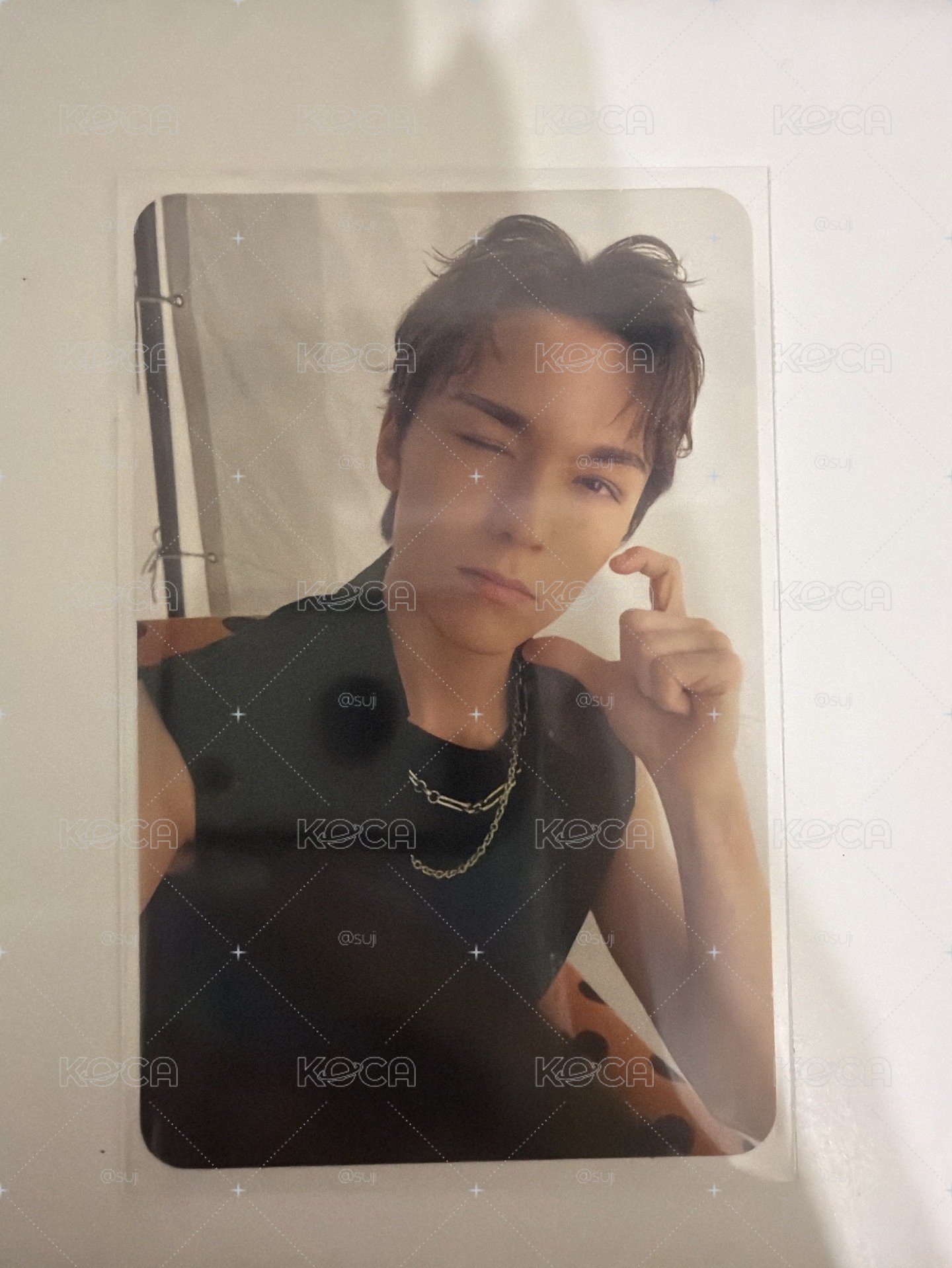 Vernon 專卡