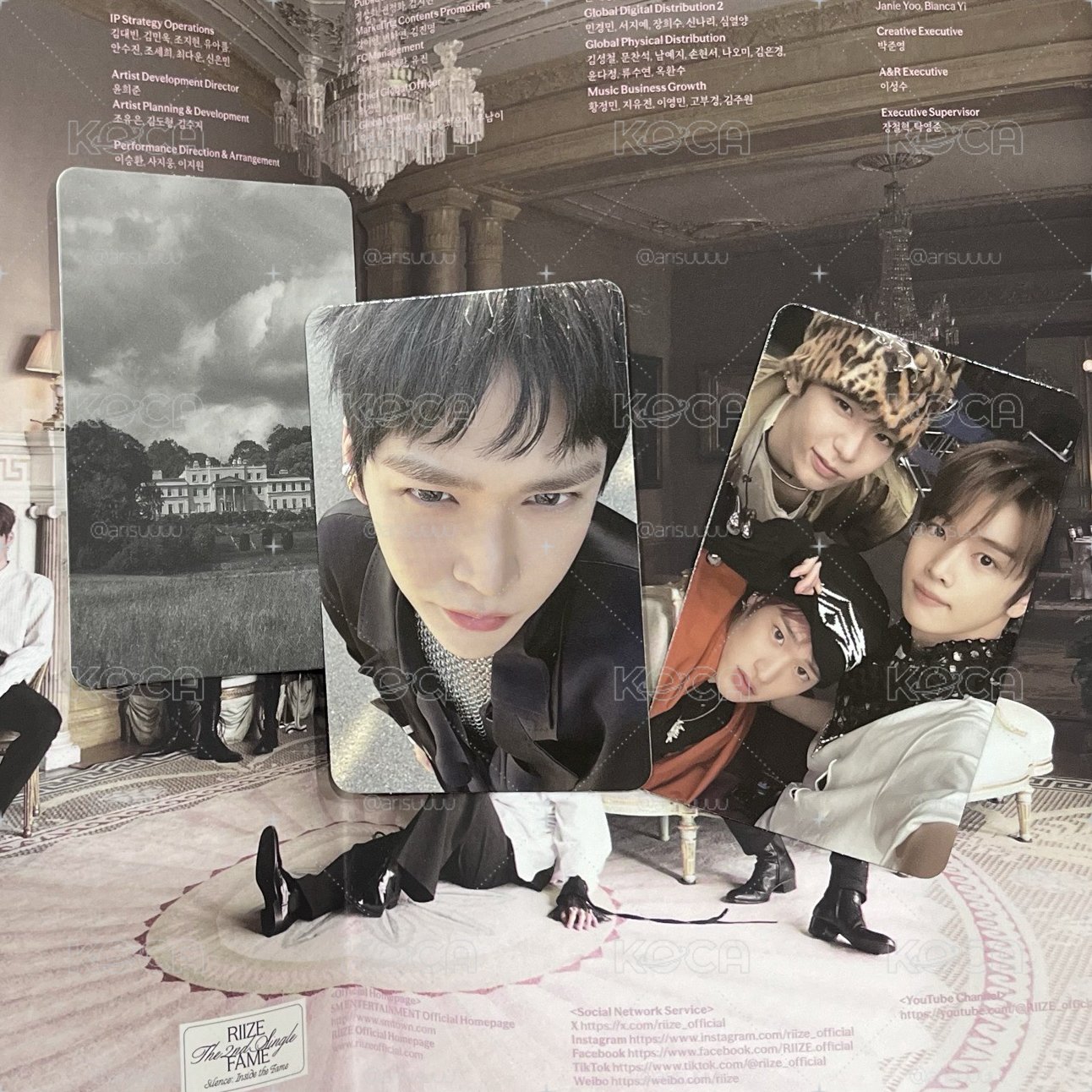 Fame全專