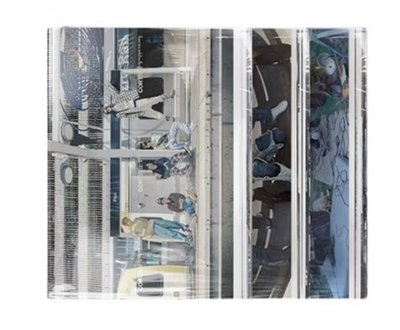 CORTIS未拆全新專輯 雪地一套 隱眼代言一套