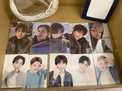 CORTIS未拆全新專輯 雪地一套 隱眼代言一套