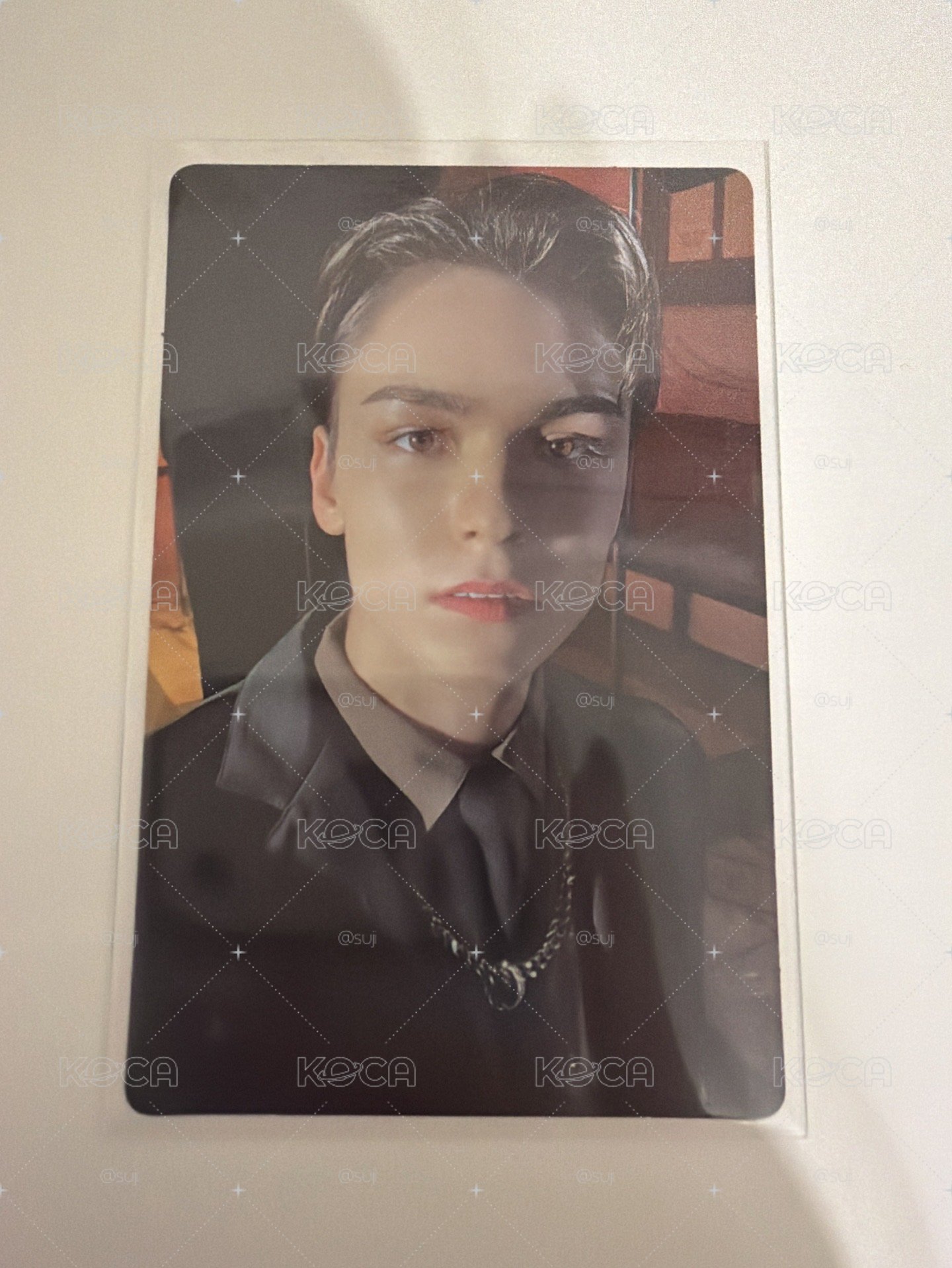 Vernon 專卡