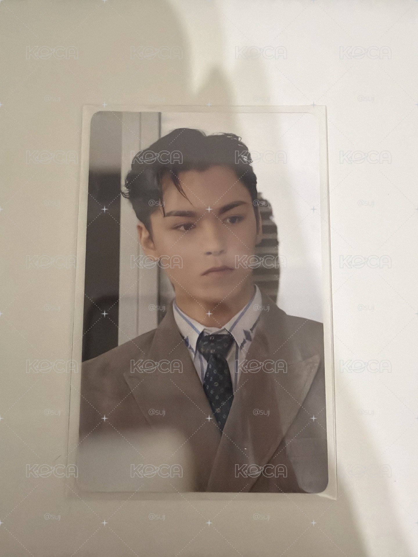 Vernon 特典卡