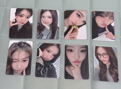 H2H 251121 HL1.0簽售特典卡