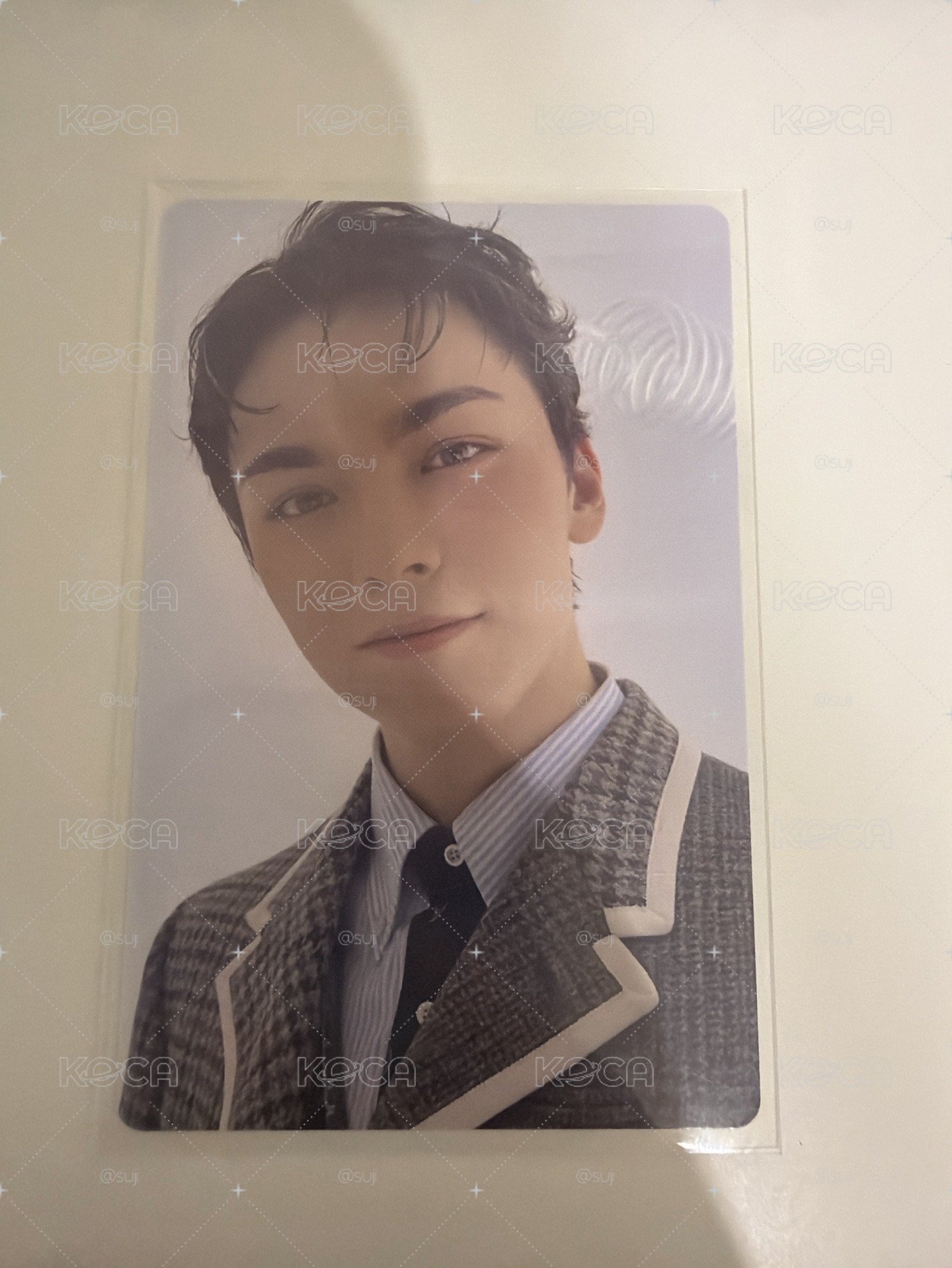 Vernon 專卡