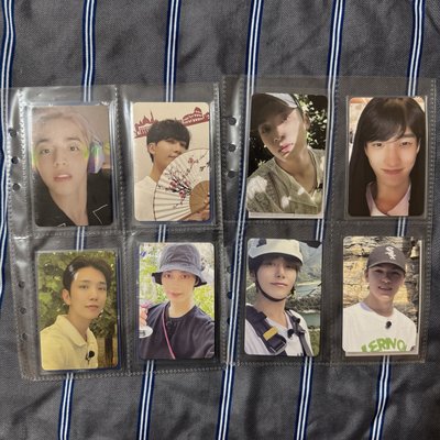 NANA TOUR回憶錄 小卡/拍立得/底片