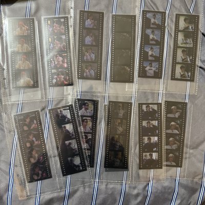 NANA TOUR回憶錄 小卡/拍立得/底片