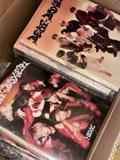 《非現 下週到貨》NEXZ 迷三 Beat Boxer 全新未拆專