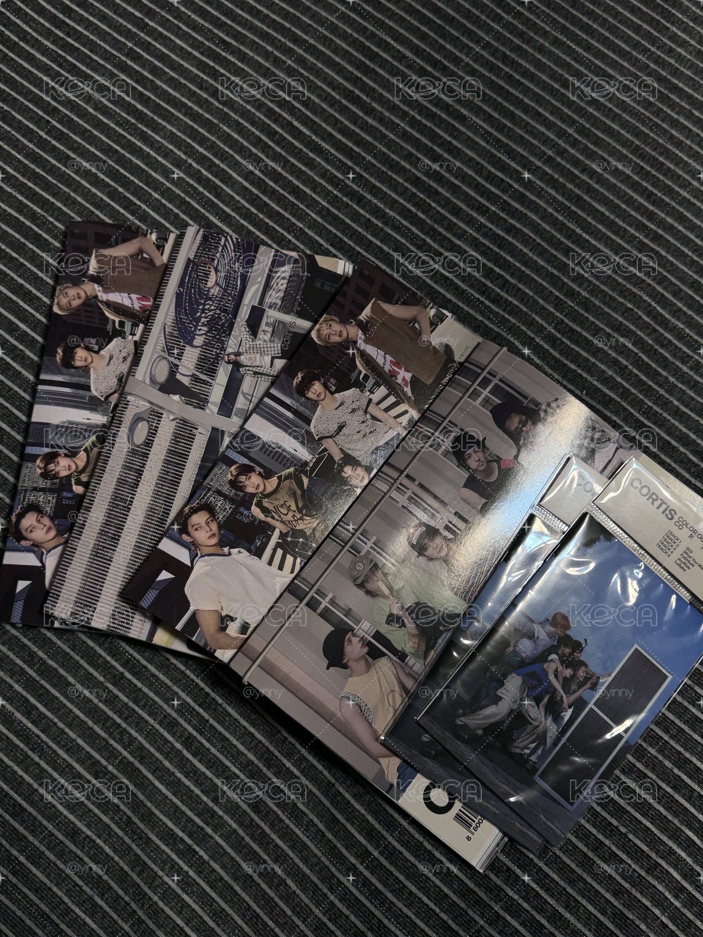 CORTIS｜💽都是空專