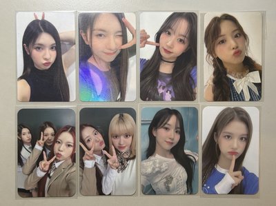 NMIXX ENTWURF 特典