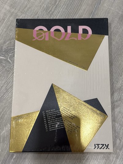 gold未拆專3版本