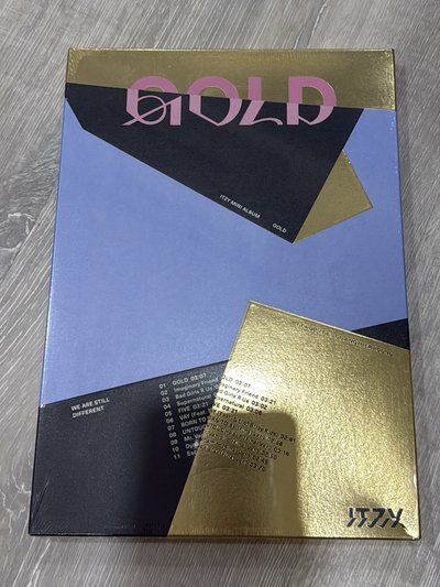 gold未拆專3版本