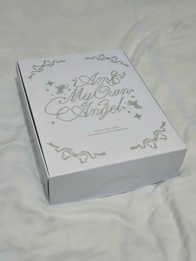 李惠利年曆 2026 hyeri season’s greetings