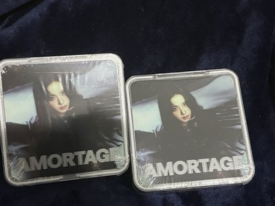 AMORTAGE Jisoo APP專 美版