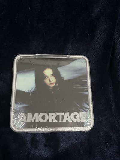 AMORTAGE Jisoo APP專 美版