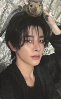 迷七 Forbidden灰版 隨卡A 專輯卡 