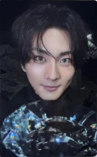 迷七 Forbidden灰版 隨卡B 專輯卡 