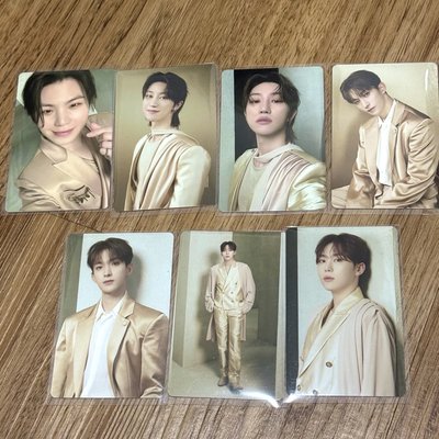 [RIGHT HERE] 卡包卡 秀俊榮勳八碩率寛