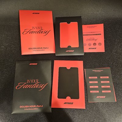 空專_Golden hour part.3 IYF Poca