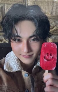 迷七 afterlight 黃版 隨卡B ver. 專輯卡 