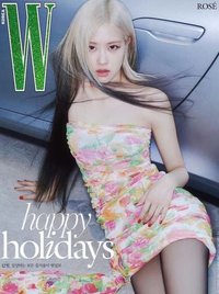 · W korea 雜誌 2023.12