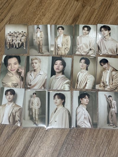 [RIGHT HERE] 卡包卡 秀俊榮勳八碩率寛